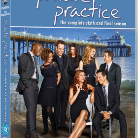 Private Practice - Season 6 DVD