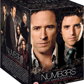 Numbers - Complete Box Set DVD