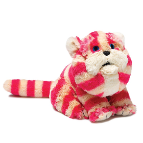 Bagpuss Microwave Soft Toy / Pink