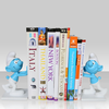 The Smurfs Bookends