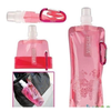 Vapur .5L Anti-Bottle - Hot Pink