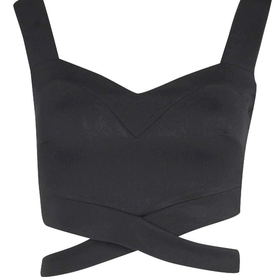 Sally Cut Out Bralet