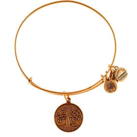 Alex and Ani Tree of Life Bangle