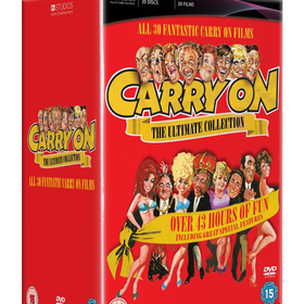 Carry On - The Ultimate Collection [DVD]