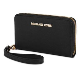 MICHAEL Michael Kors Essential Zip Wallet for iPhone 5/5s/6