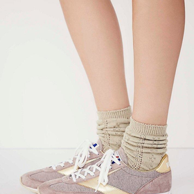 Free People Van Gaurd Sneaker