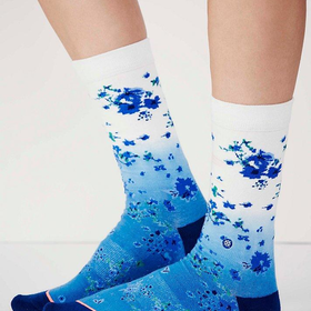 Free People Versailles Crew Sock