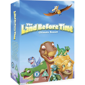 The Land Before Time Box Set: 1 - 13 (13 Discs)