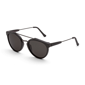 Super by Retrosuperfuture Giaguaro Sunglasses, Black