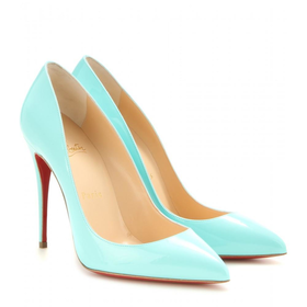Pigalle Follies 100 patent leather pumps