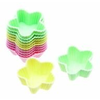 Masterclass Sweetly Does It Silicone Mini Star Shaped Cases, Pack of 12