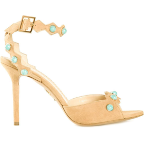 Charlotte Olympia 'santa Fe' Sandals - Marissa Collections - Farfetch.com