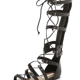 Franky Tall Gladiator Sandals