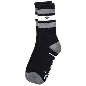 Diamond Supply Co 3 Stripe High Cut Socks - Men's at CCS