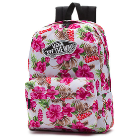 Realm Hawaiian Floral Backpack | Shop Womens Backpacks at Vans