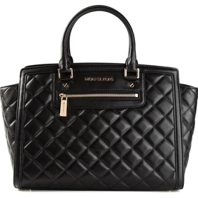 Michael Michael Kors medium 'Selma' quilted stachel