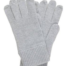 M&S Collection Pure Cashmere Plain Knitted Gloves