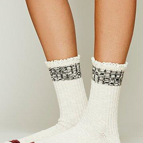 Free People Womens Hiker Heathered Highland