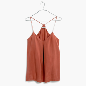 Silk Camisole