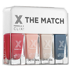 The Match CLIX! - Formula X | Sephora