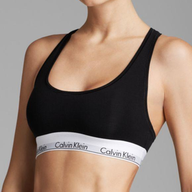 Calvin Klein Underwear Bralette - Modern Cotton #F3785 | Bloomingdales's