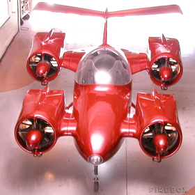 Moller Skycar M400